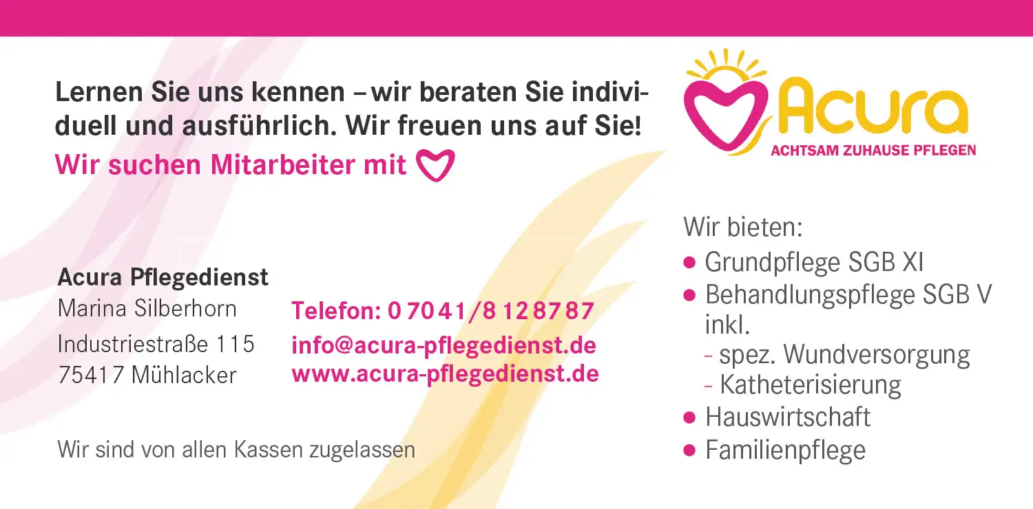 Anzeige