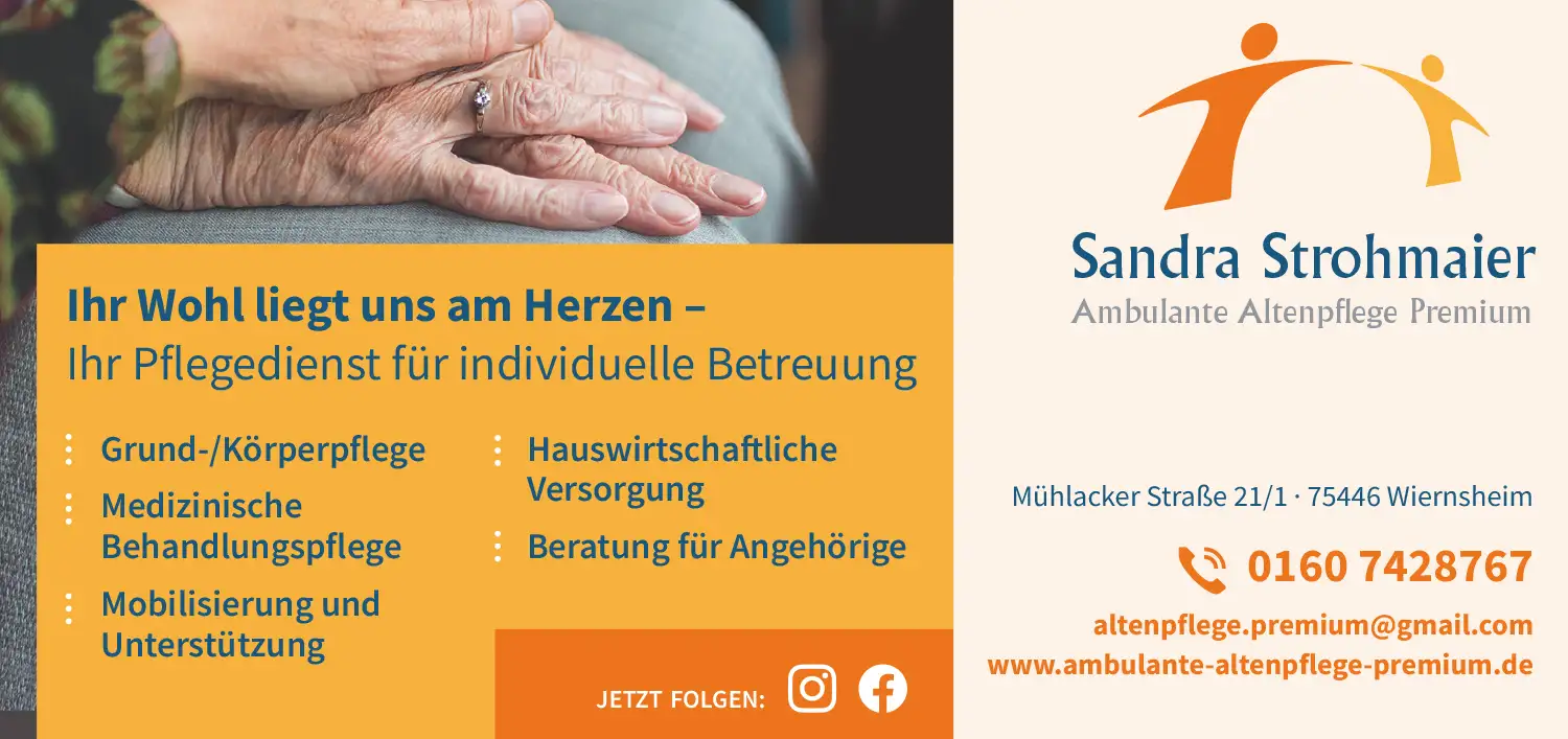 Anzeige
