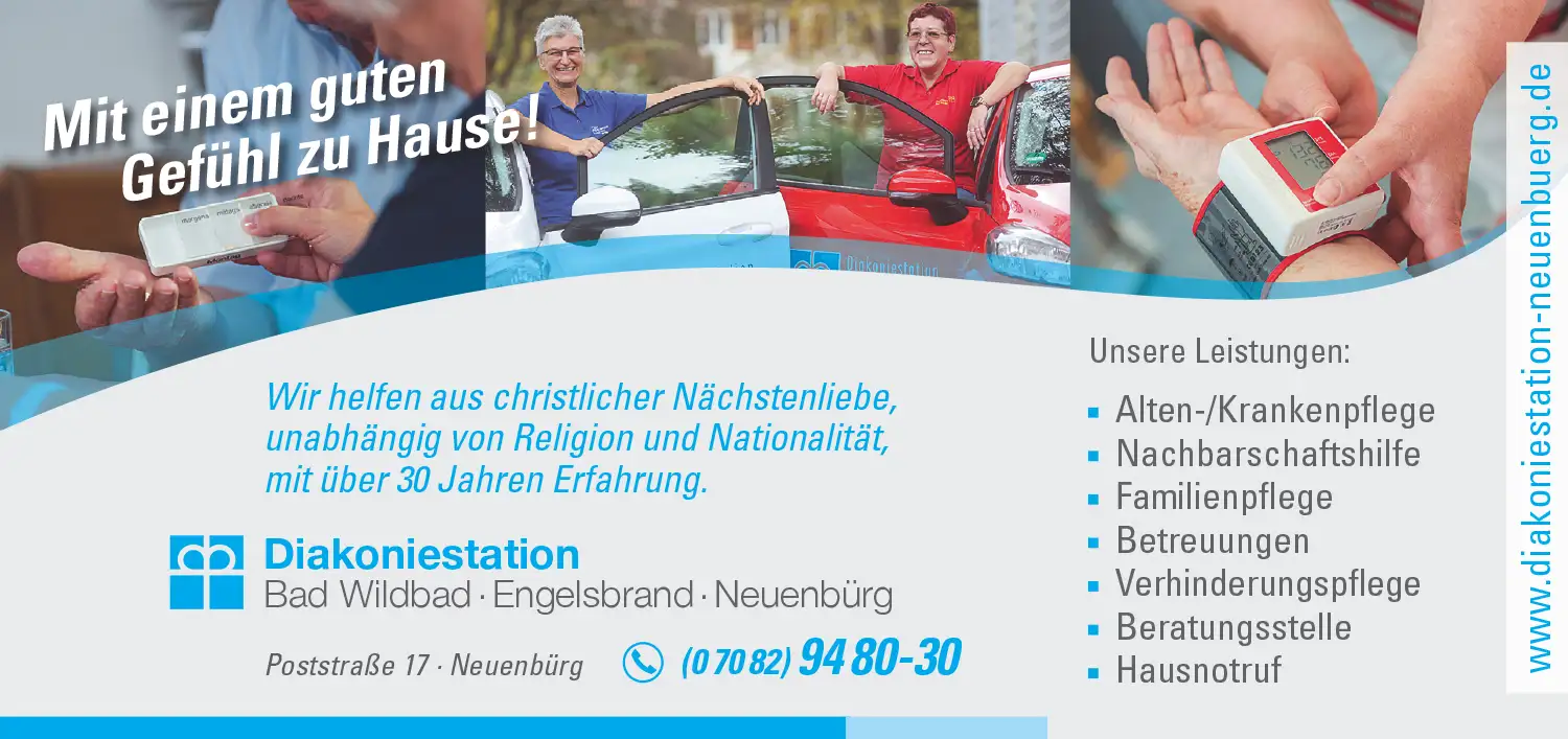 Anzeige