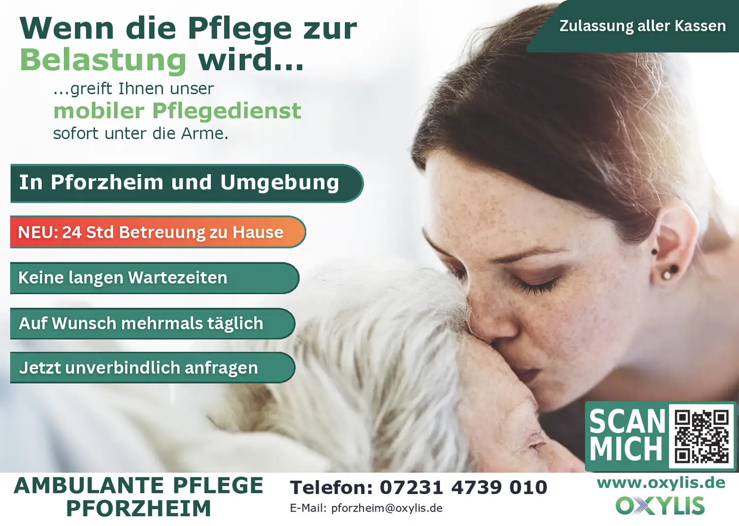 Anzeige