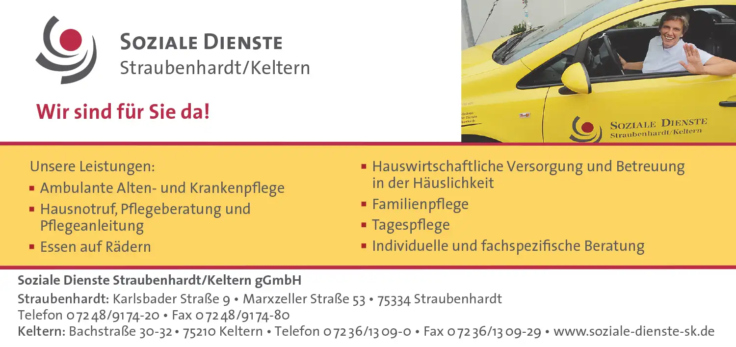 Anzeige
