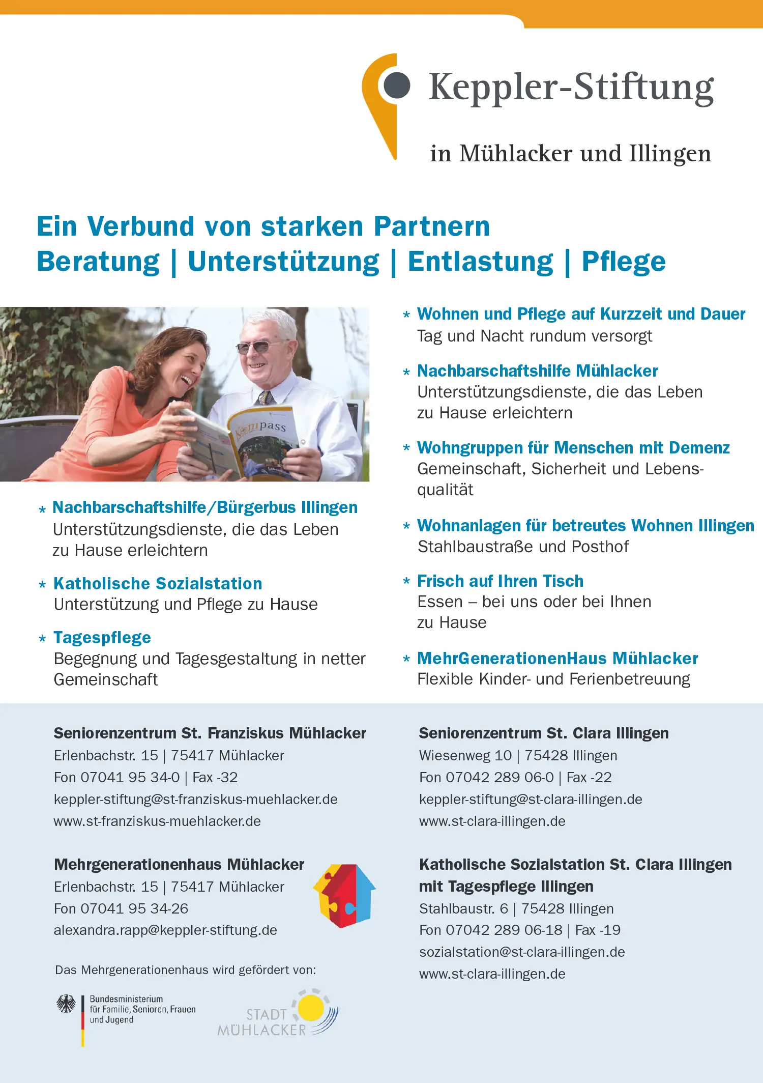 Anzeige